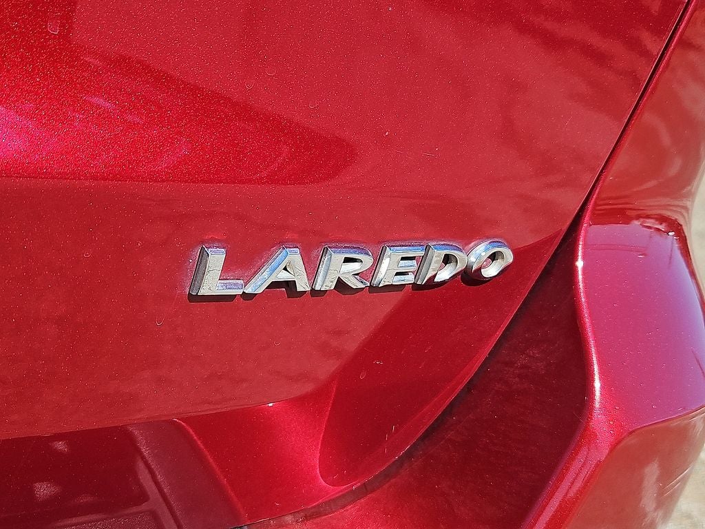2015 Jeep Grand Cherokee Laredo