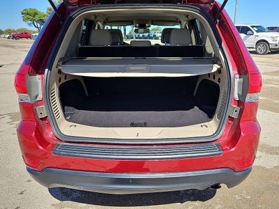 2015 Jeep Grand Cherokee Laredo