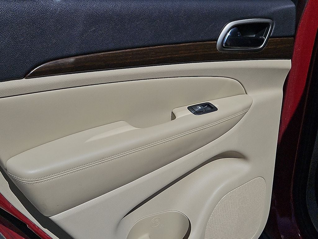 2015 Jeep Grand Cherokee Laredo