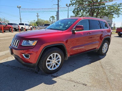 2015 Jeep Grand Cherokee Laredo