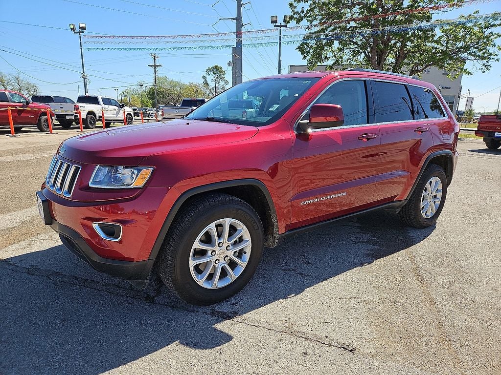 2015 Jeep Grand Cherokee Laredo