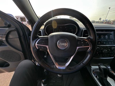 2020 Jeep Grand Cherokee Limited 4x2