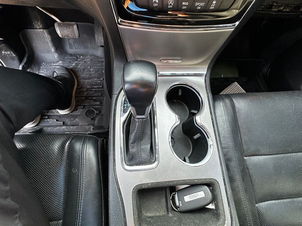2020 Jeep Grand Cherokee Limited 4x2