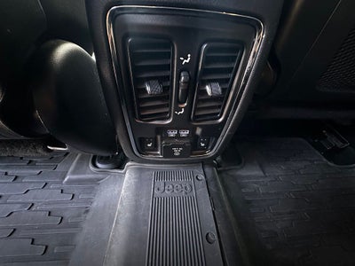 2020 Jeep Grand Cherokee Limited 4x2