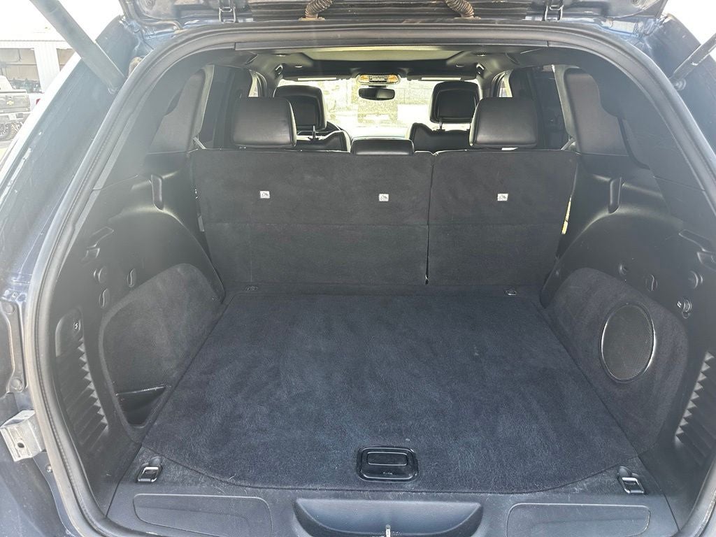 2020 Jeep Grand Cherokee Limited 4x2