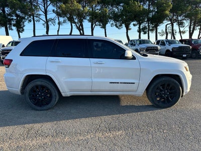 2021 Jeep Grand Cherokee Laredo X