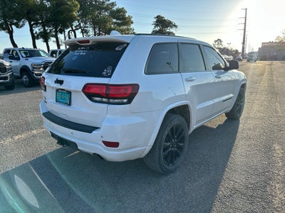 2021 Jeep Grand Cherokee Laredo X
