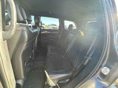 2017 Jeep Grand Cherokee Trailhawk 4x4