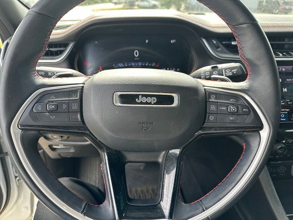 2022 Jeep Grand Cherokee Trailhawk