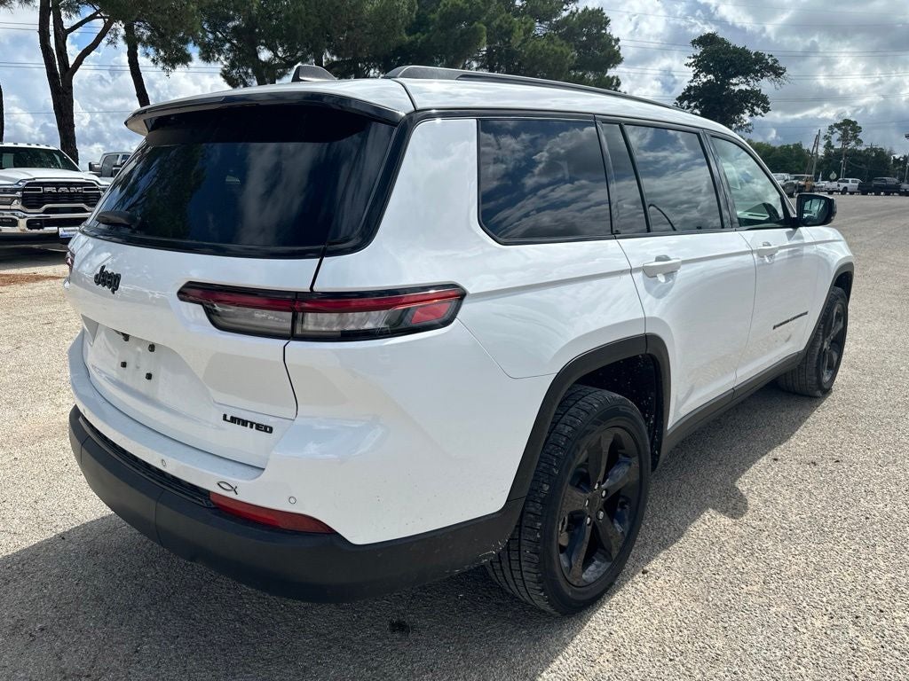 2024 Jeep Grand Cherokee L Limited