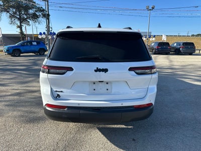 2025 Jeep Grand Cherokee L Altitude X 4x4