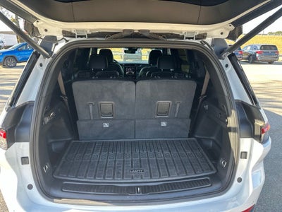 2025 Jeep Grand Cherokee L Altitude X 4x4