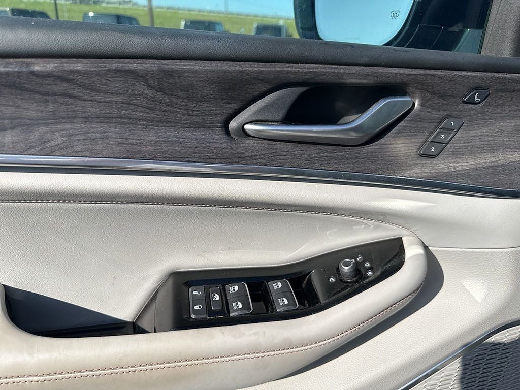 2023 Jeep Grand Cherokee L Overland