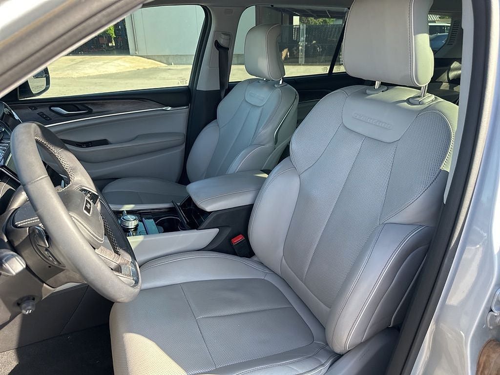 2023 Jeep Grand Cherokee L Overland