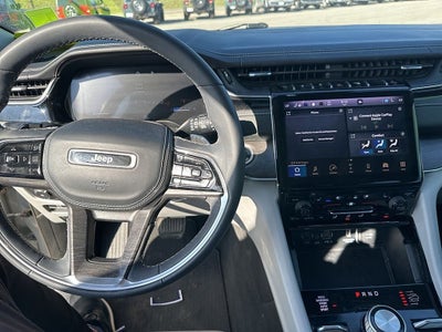 2023 Jeep Grand Cherokee L Overland