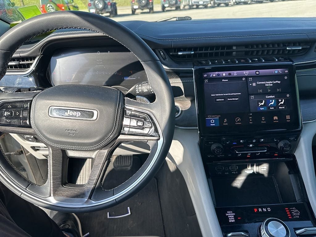 2023 Jeep Grand Cherokee L Overland