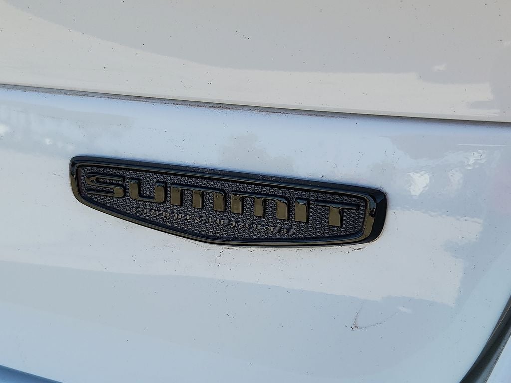 2023 Jeep Grand Cherokee L Summit