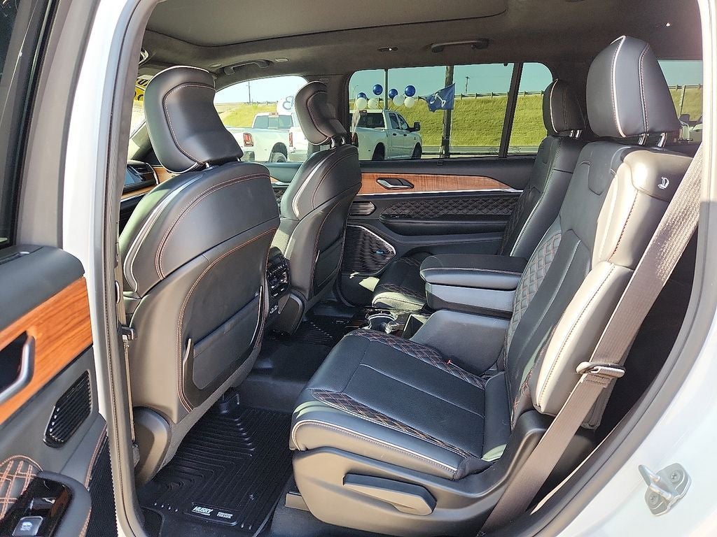 2023 Jeep Grand Cherokee L Summit