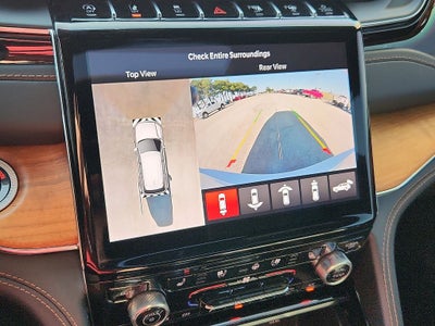 2023 Jeep Grand Cherokee L Summit