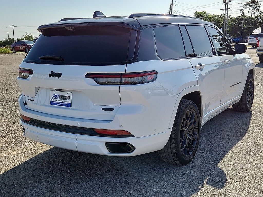 2023 Jeep Grand Cherokee L Summit