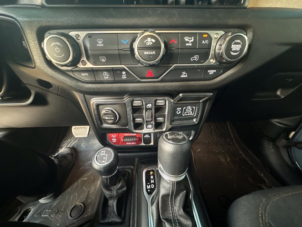 2026 Jeep Wrangler 4-Door Willys 4x4