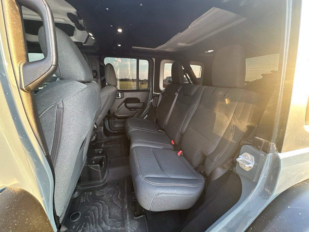 2026 Jeep Wrangler 4-Door Willys 4x4