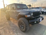 2026 Jeep Wrangler 4-Door Willys 4x4