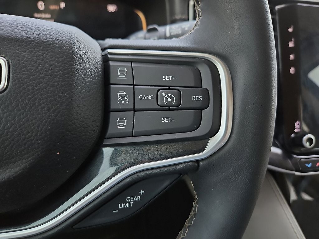 2024 Jeep Wagoneer L Series I 4x4