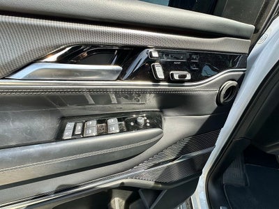 2023 Jeep Grand Wagoneer Series II