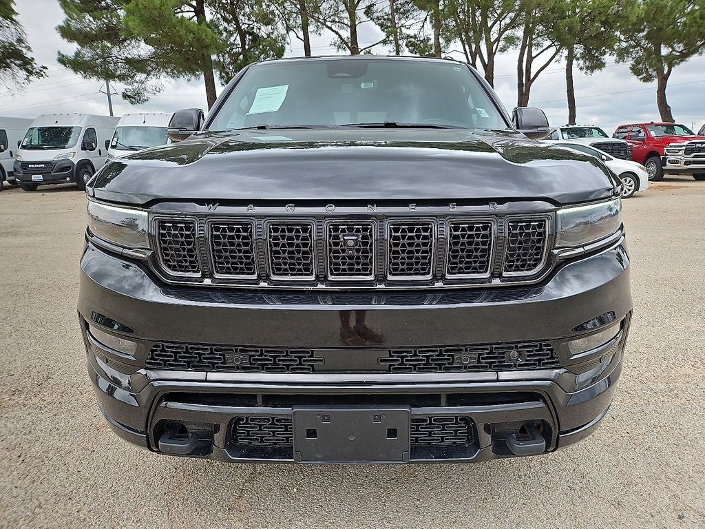 2023 Jeep Grand Wagoneer Series III