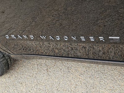 2023 Jeep Grand Wagoneer Series III