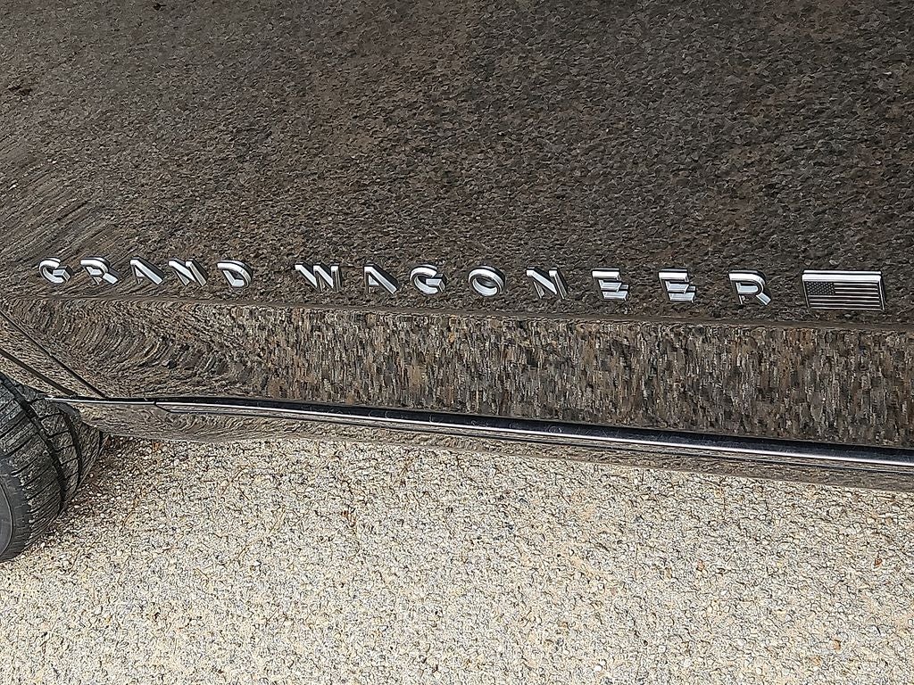 2023 Jeep Grand Wagoneer Series III