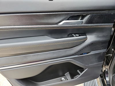 2023 Jeep Grand Wagoneer Series III