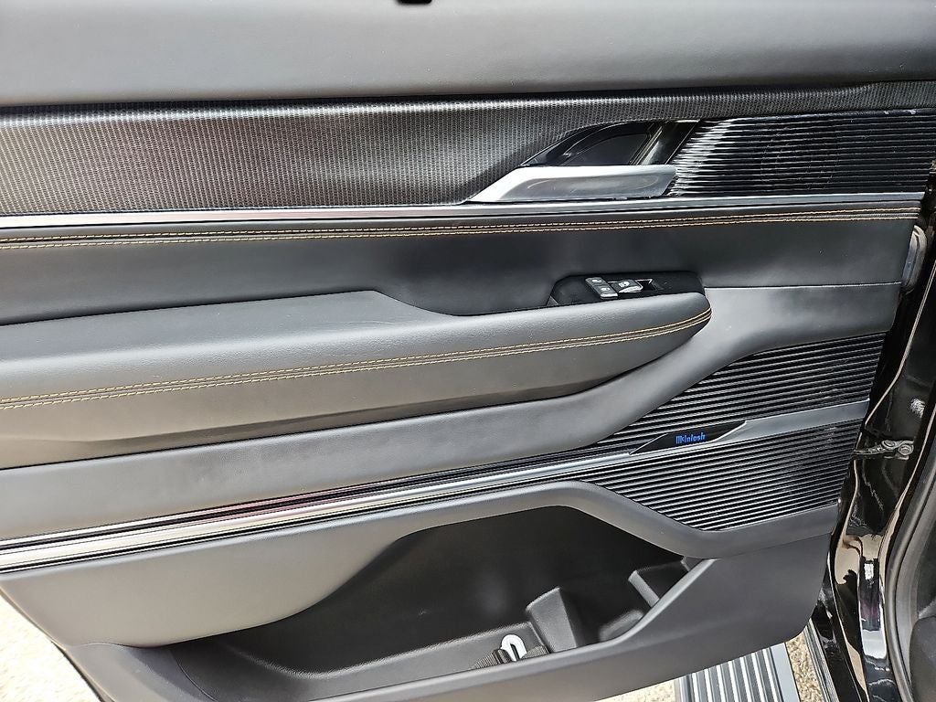 2023 Jeep Grand Wagoneer Series III