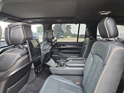 2023 Jeep Grand Wagoneer Series III