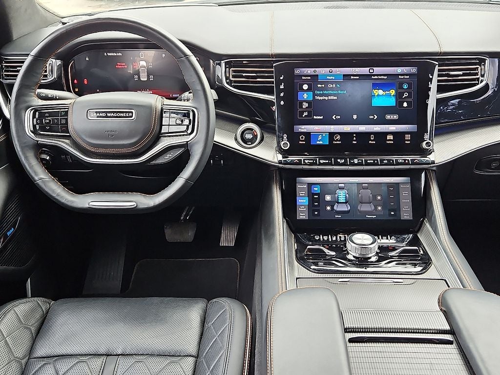 2023 Jeep Grand Wagoneer Series III