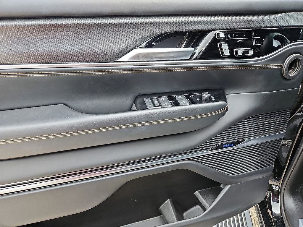 2023 Jeep Grand Wagoneer Series III