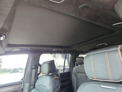 2023 Jeep Grand Wagoneer Series III