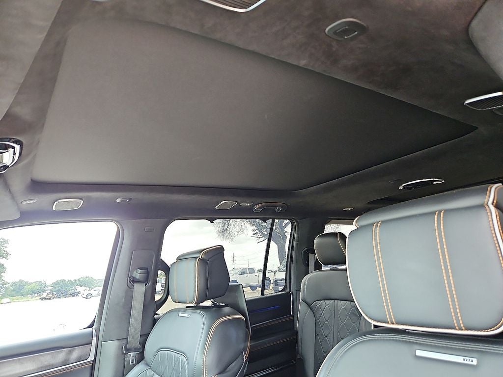 2023 Jeep Grand Wagoneer Series III