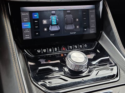 2023 Jeep Grand Wagoneer Series III