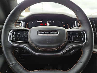 2023 Jeep Grand Wagoneer Series III
