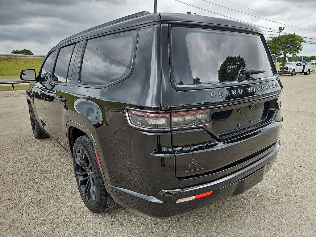 2023 Jeep Grand Wagoneer Series III