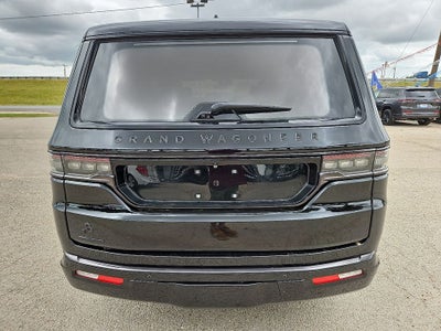 2023 Jeep Grand Wagoneer Series III