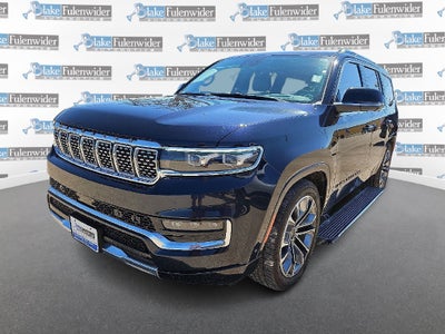 2023 Jeep Grand Wagoneer Series III 4x4