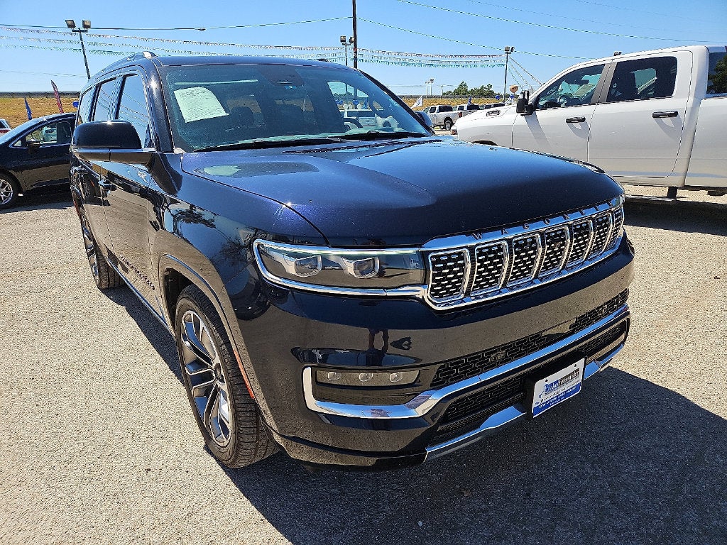 2023 Jeep Grand Wagoneer Series III 4x4