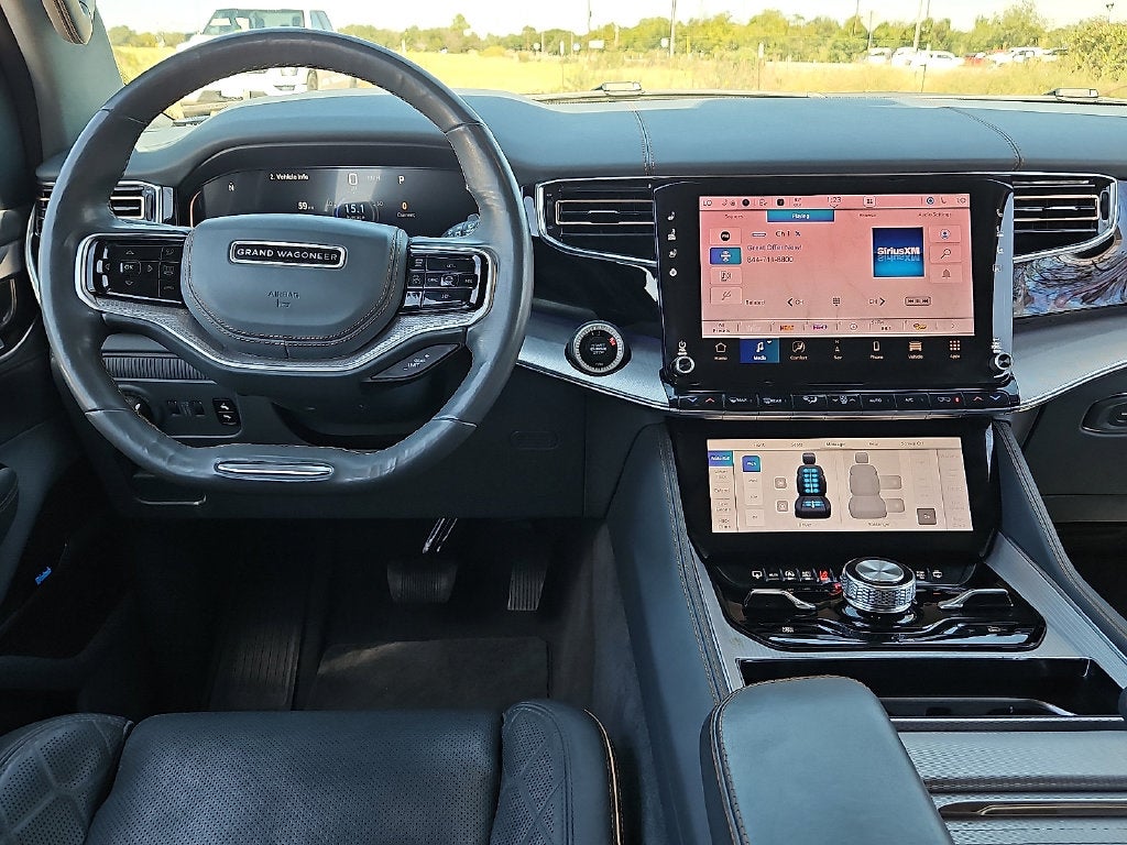 2023 Jeep Grand Wagoneer Series III 4x4