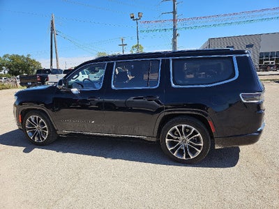 2023 Jeep Grand Wagoneer Series III 4x4