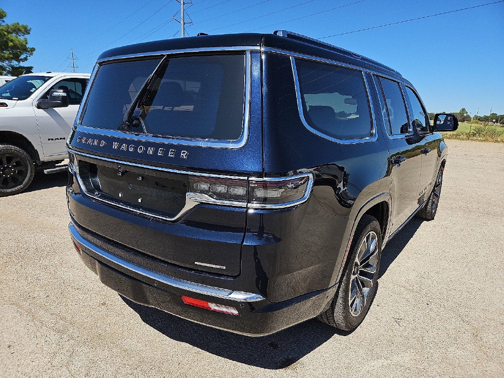 2023 Jeep Grand Wagoneer Series III 4x4
