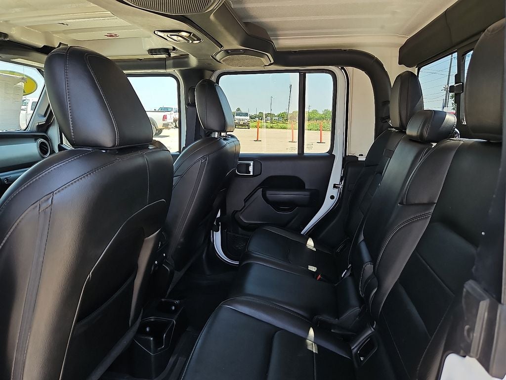 2022 Jeep Gladiator Willys