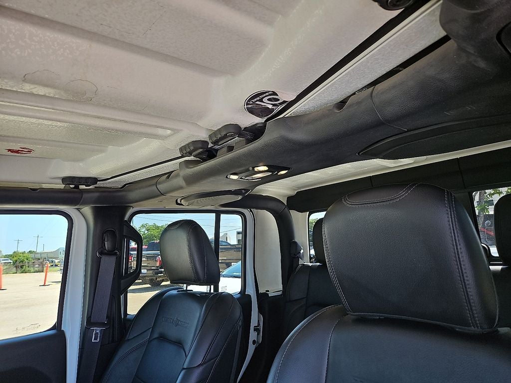 2022 Jeep Gladiator Willys
